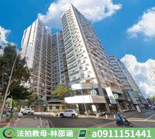 台南東區大樓法拍-5