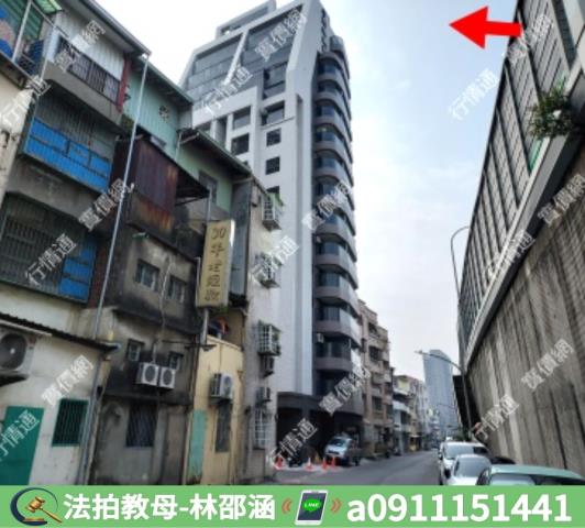 高雄三民區法拍大樓-7