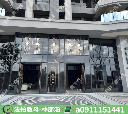 楠梓拍賣大樓-4