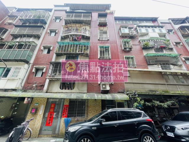 台北拍賣公寓-1