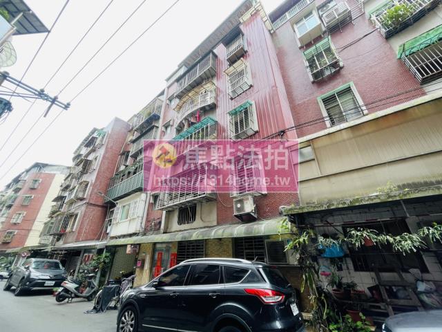 台北拍賣公寓-4