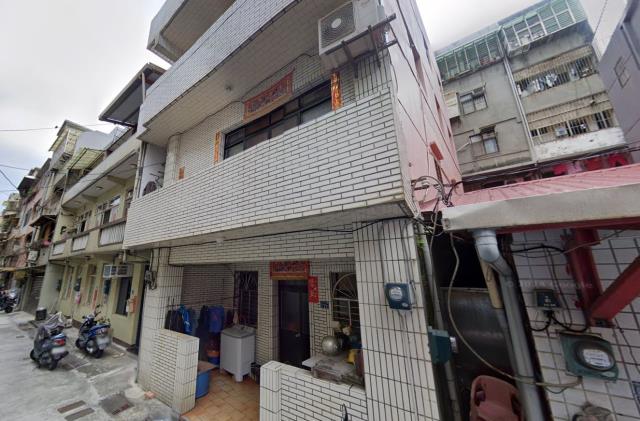 基隆中正區法拍公寓-1