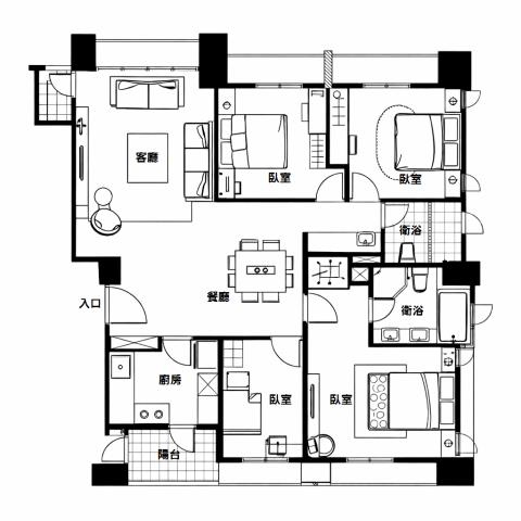 內湖法拍大樓-10