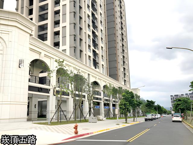 淡水法拍大樓-4