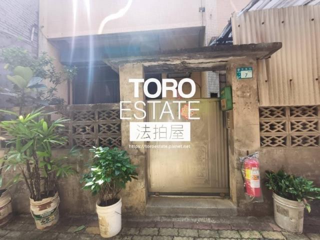 新北淡水法拍透天-2