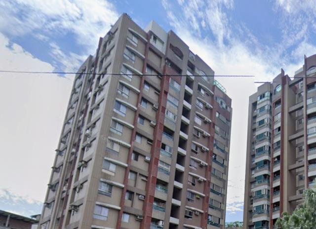 新北中和法拍大樓-2