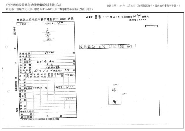 新北三重公寓法拍-8