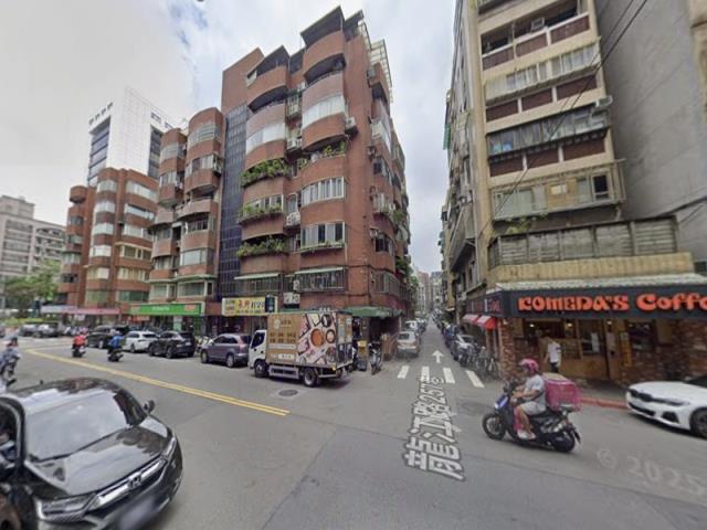 中山區店面拍賣-4