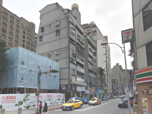 台北中山區拍賣大樓-5