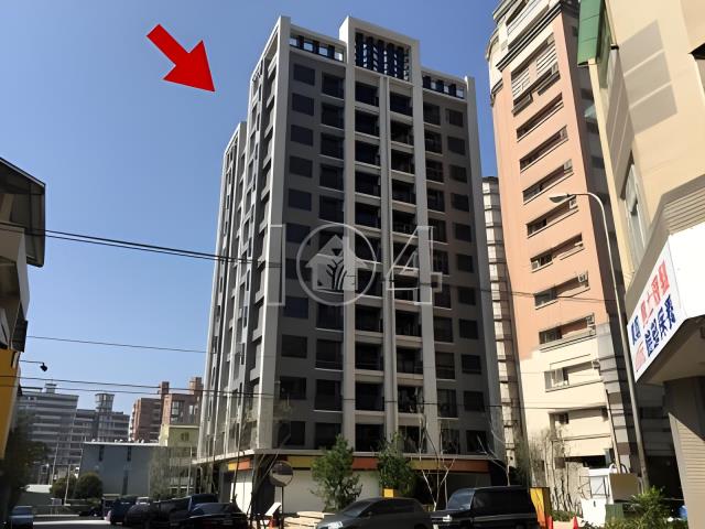 台中北屯大樓法拍-2