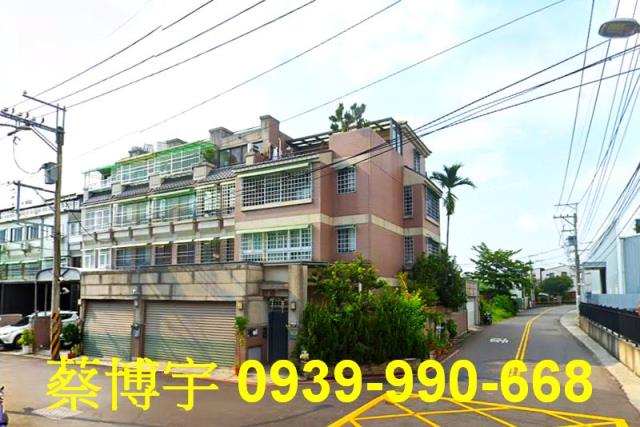 大里法拍屋仁愛路透天