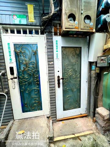 萬華透天法拍-2