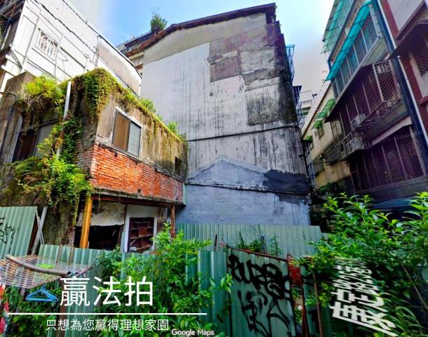 萬華透天法拍-4