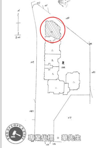 北投法拍華廈-5