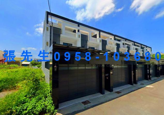 嘉義新港拍賣透天-1