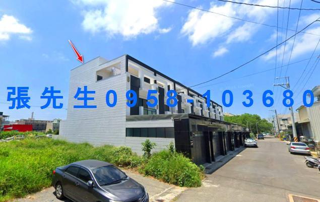 嘉義新港拍賣透天-3