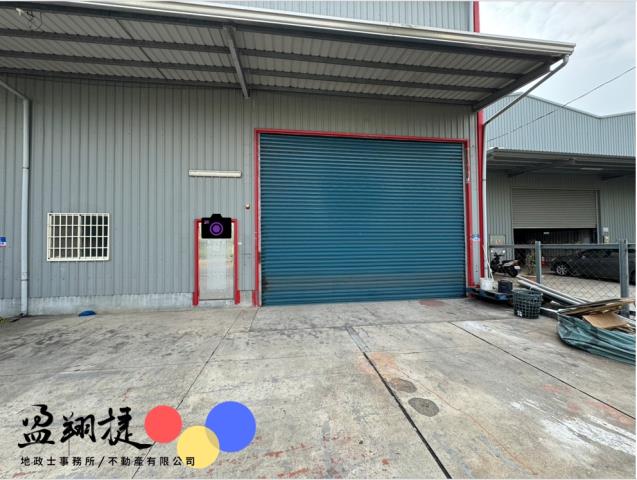 高雄大寮廠房-1