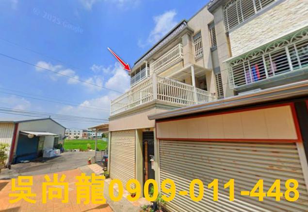 嘉義民雄透天法拍-4