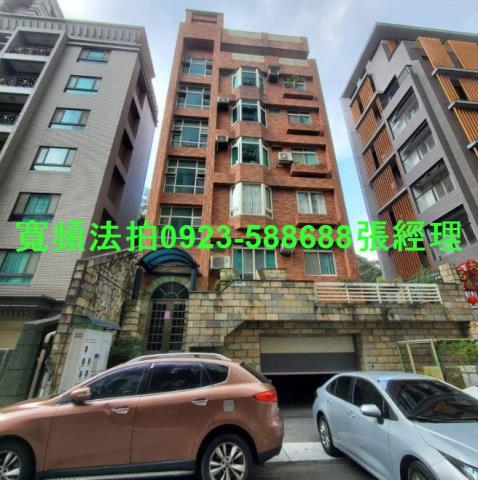 台北內湖法拍華廈-1