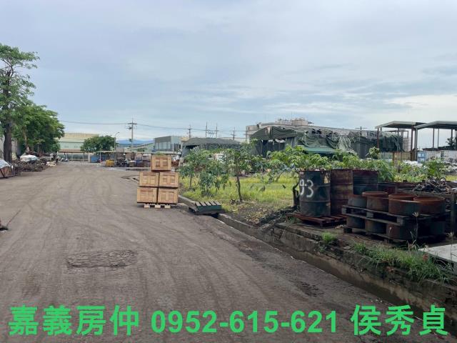 嘉義廠房-1