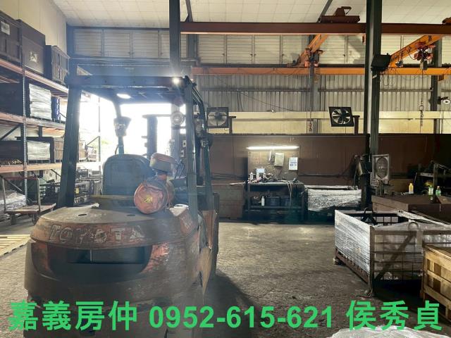 嘉義廠房-4