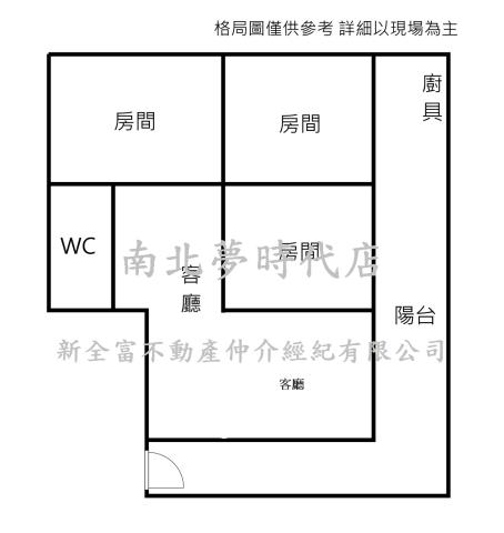 台南南區公寓-15