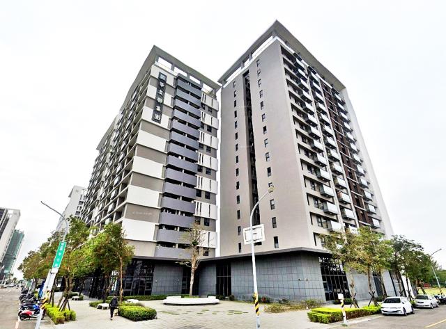 友聯EVO三房平車