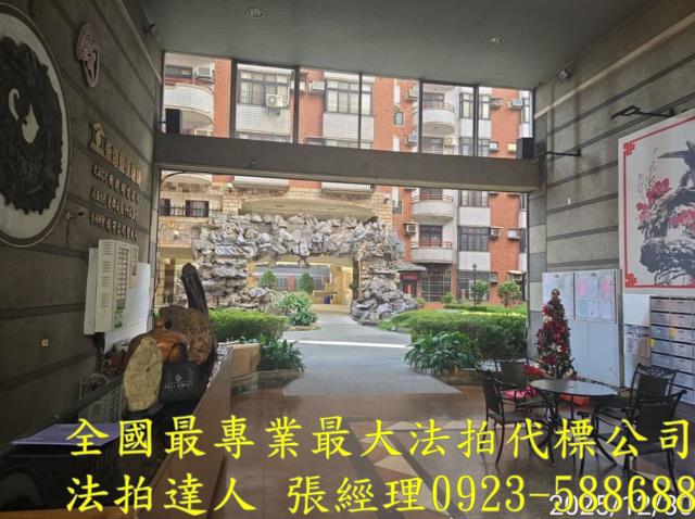 台中大里大樓法拍-3