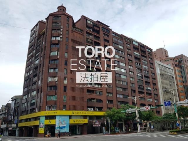 台北大安區大樓拍賣-1