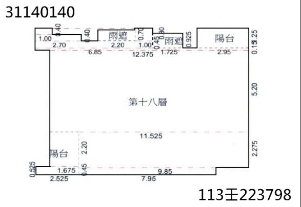新店大樓法拍-8