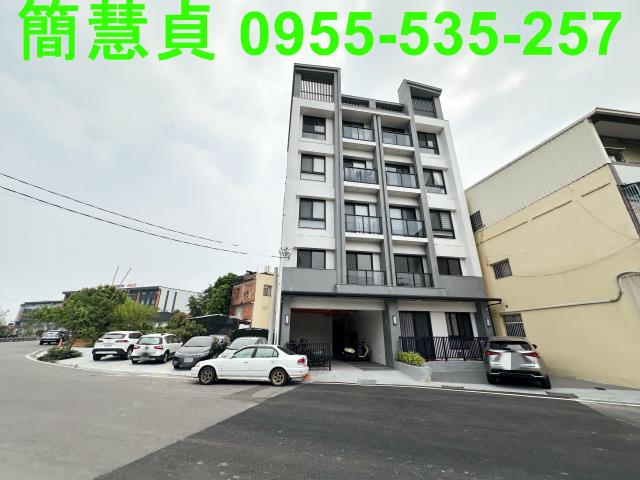 草屯公寓-1