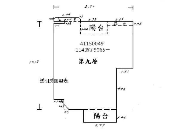 新北新莊法拍大樓-10