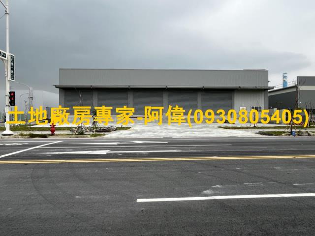仁武廠房-1