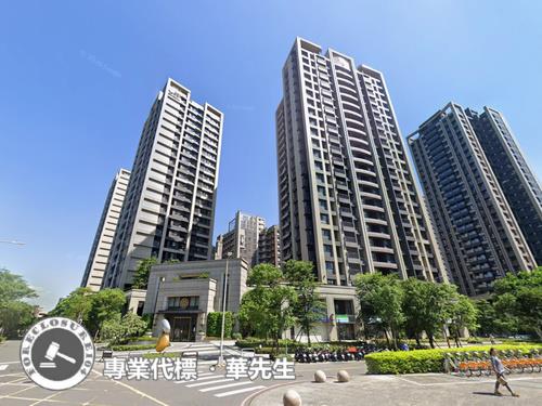 新北中和店面法拍-1