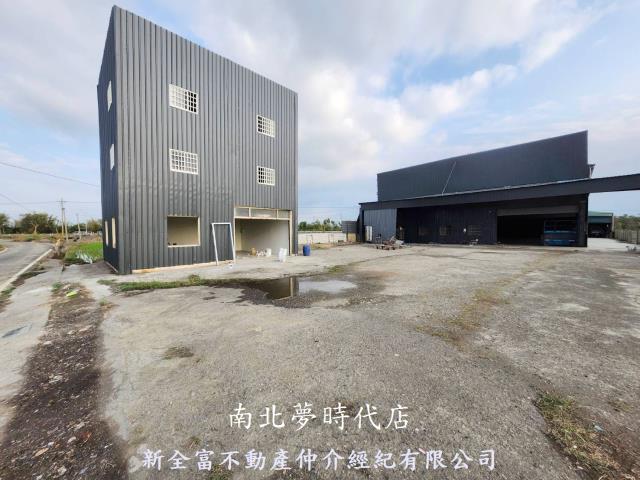 後壁廠房-1