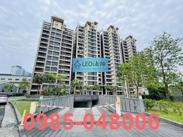 新北法拍大樓-4