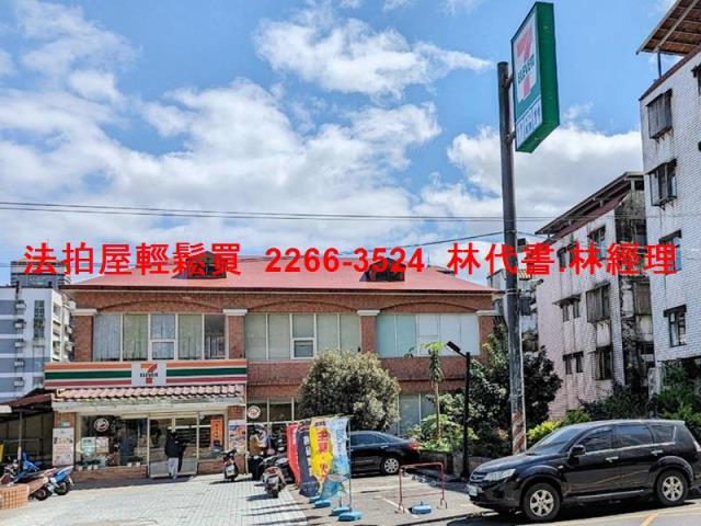 新北新店拍賣大樓-7