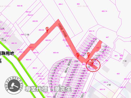 桃園新屋透天法拍-6