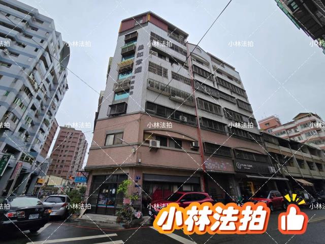 台中華廈法拍-1