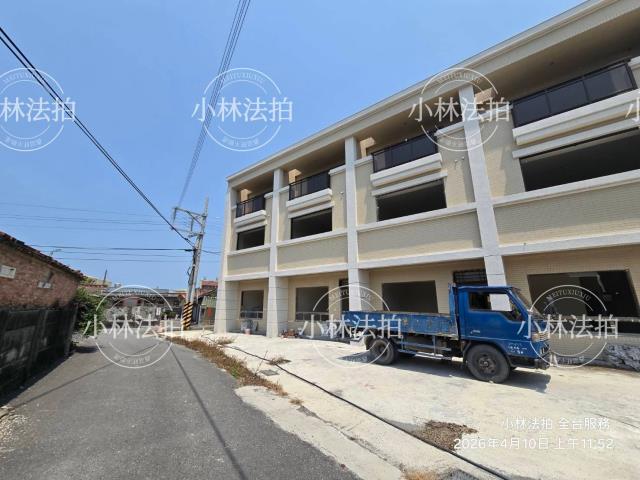 雲林麥寮法拍毛胚透天-3