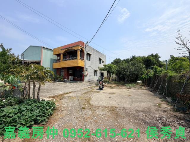 民雄透天-2