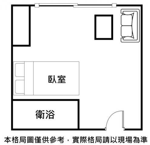 中西區套房-5