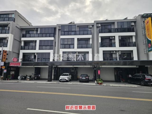 台南永康店面-1