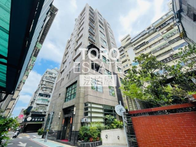 台北中山區拍賣大樓-5