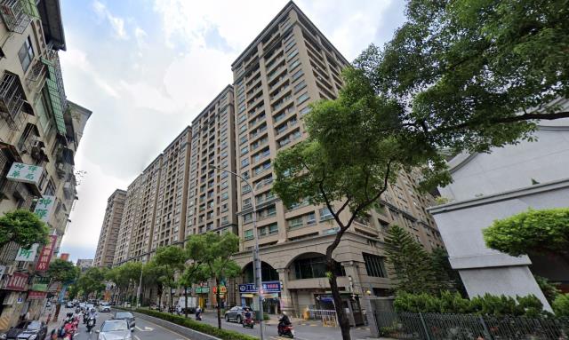 新北中和法拍大樓-1