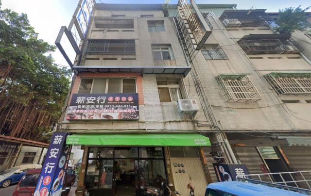 台中西屯法拍公寓-1