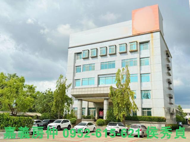 民雄廠房-1
