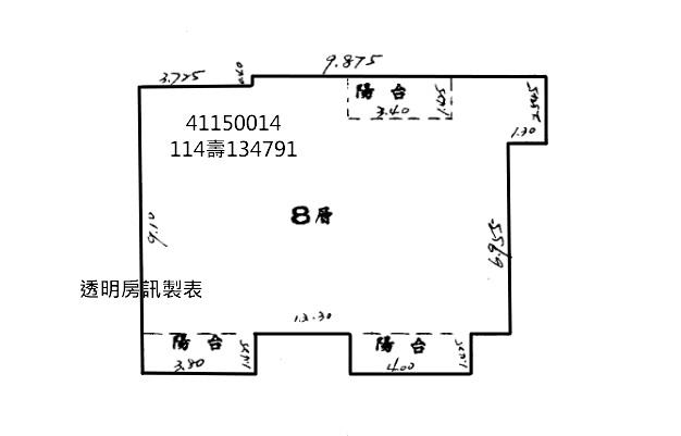 新北永和法拍大樓-9