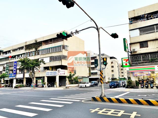 南區中華南路二段公寓