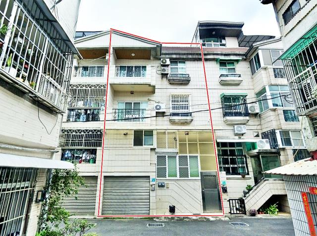 永康區永和街低價透天